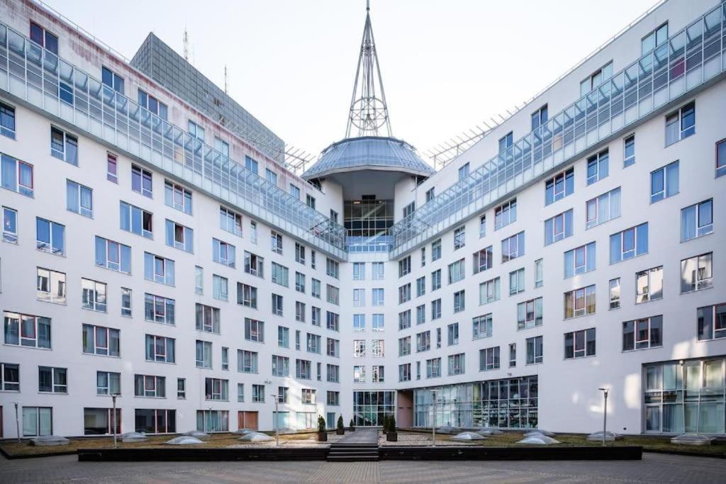 Central House Riverside Studio Ρίγα Εξωτερικό φωτογραφία